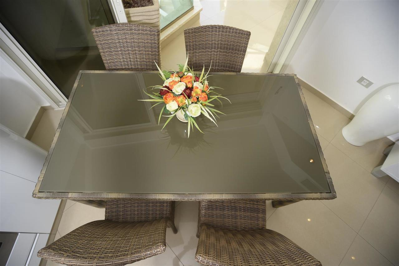 ซิตี้รีสอร์ต ปาลมอร์ Aparthotel เอลัต ภายนอก รูปภาพ