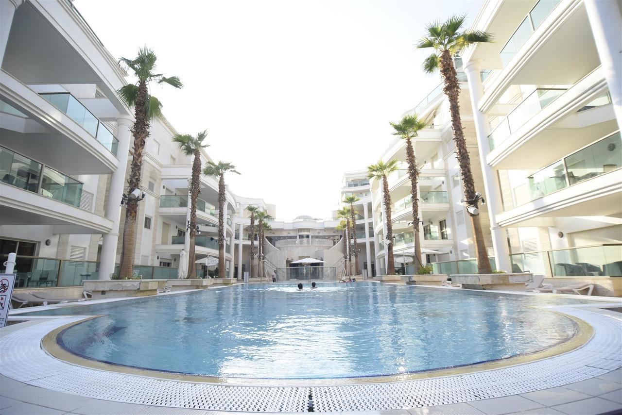 ซิตี้รีสอร์ต ปาลมอร์ Aparthotel เอลัต ภายนอก รูปภาพ