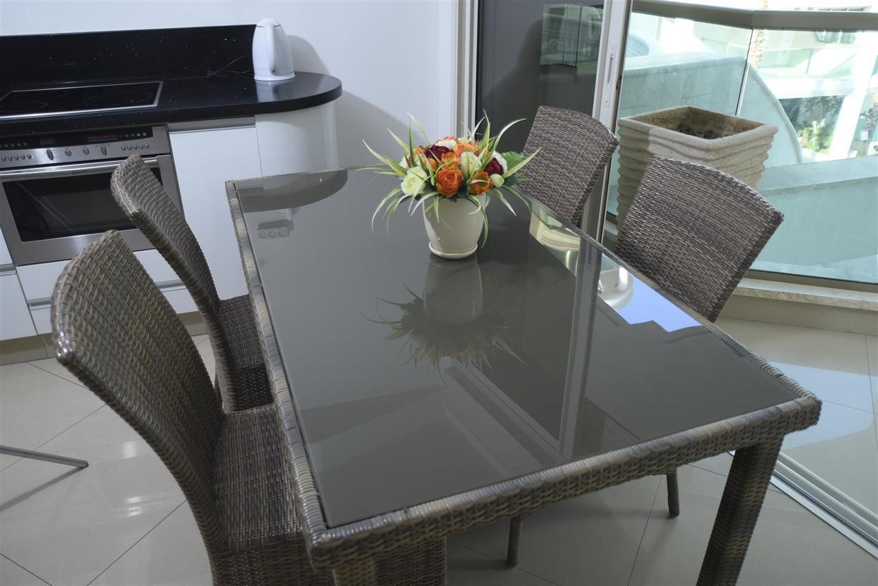 ซิตี้รีสอร์ต ปาลมอร์ Aparthotel เอลัต ภายนอก รูปภาพ
