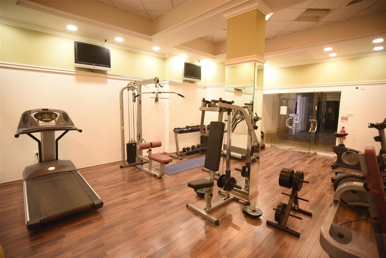 ซิตี้รีสอร์ต ปาลมอร์ Aparthotel เอลัต ภายนอก รูปภาพ