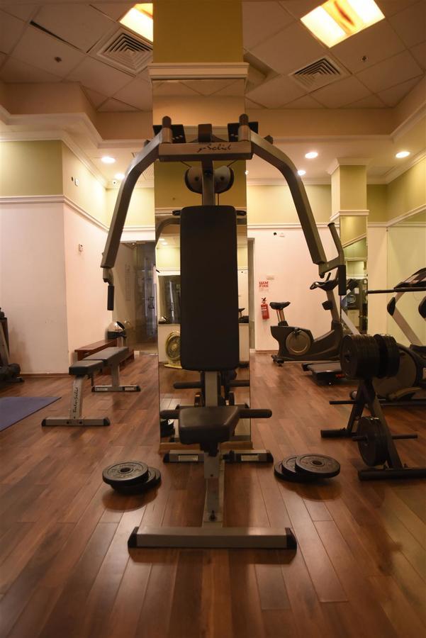 ซิตี้รีสอร์ต ปาลมอร์ Aparthotel เอลัต ภายนอก รูปภาพ
