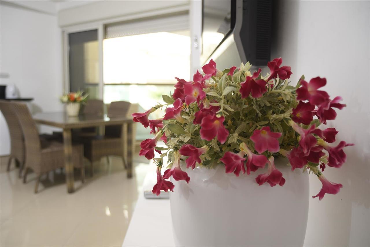 ซิตี้รีสอร์ต ปาลมอร์ Aparthotel เอลัต ภายนอก รูปภาพ