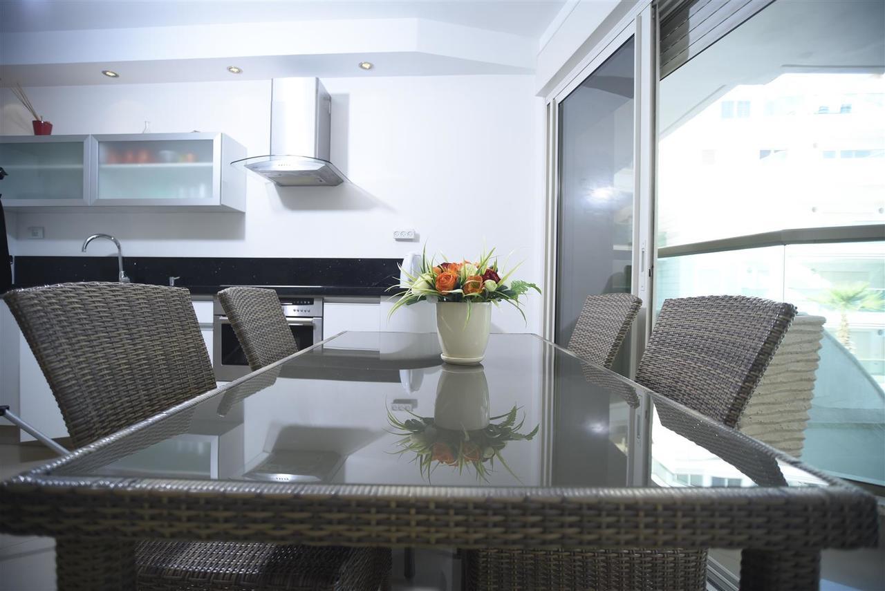 ซิตี้รีสอร์ต ปาลมอร์ Aparthotel เอลัต ภายนอก รูปภาพ