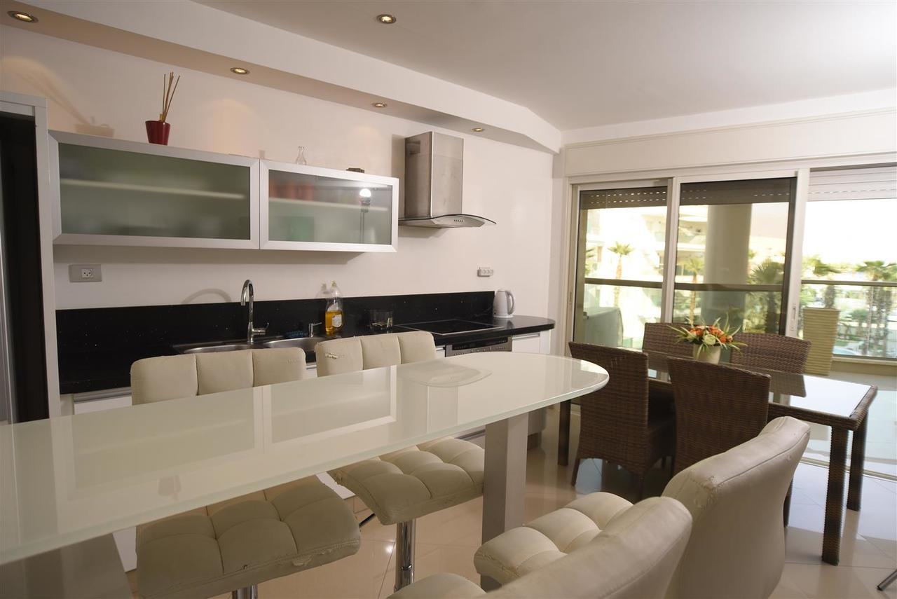 ซิตี้รีสอร์ต ปาลมอร์ Aparthotel เอลัต ภายนอก รูปภาพ