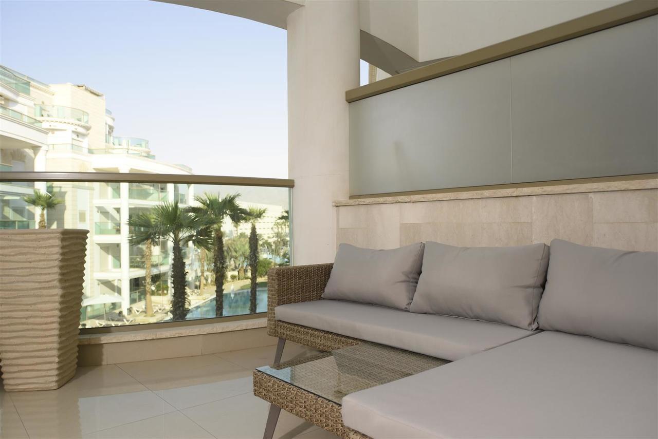 ซิตี้รีสอร์ต ปาลมอร์ Aparthotel เอลัต ภายนอก รูปภาพ