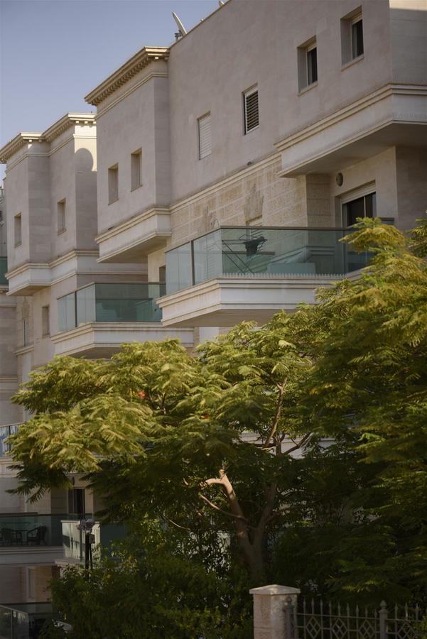 ซิตี้รีสอร์ต ปาลมอร์ Aparthotel เอลัต ภายนอก รูปภาพ