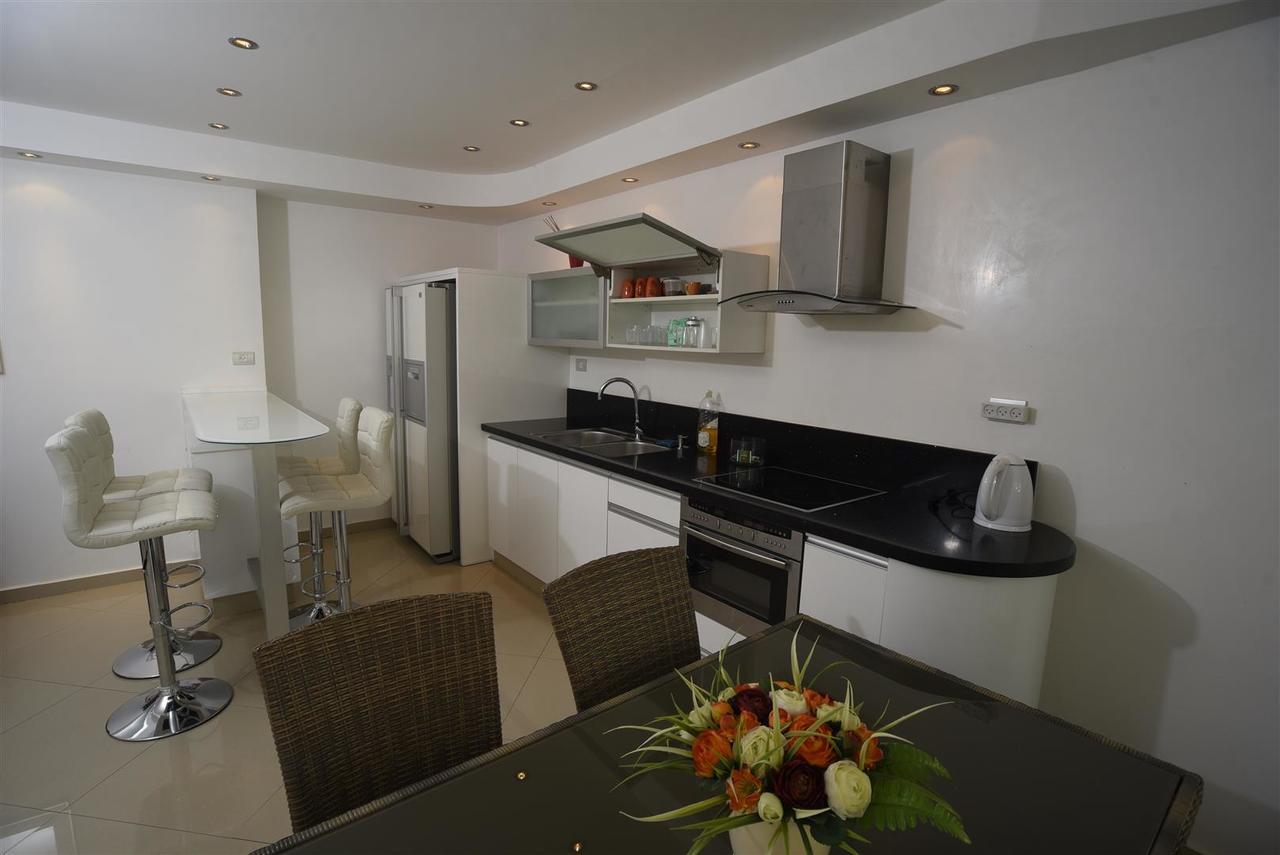 ซิตี้รีสอร์ต ปาลมอร์ Aparthotel เอลัต ภายนอก รูปภาพ