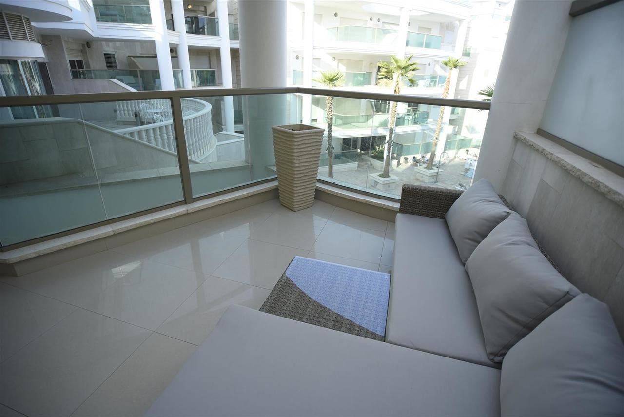 ซิตี้รีสอร์ต ปาลมอร์ Aparthotel เอลัต ภายนอก รูปภาพ