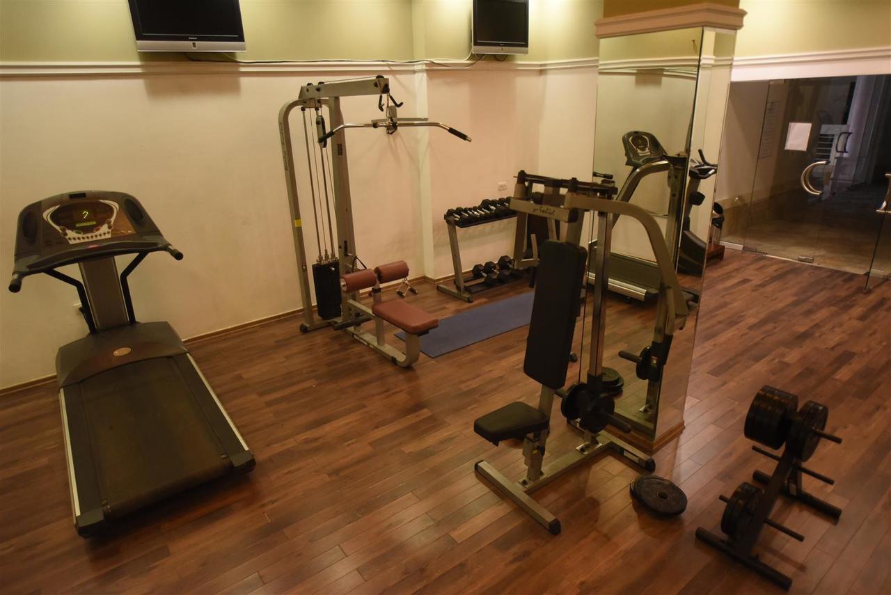 ซิตี้รีสอร์ต ปาลมอร์ Aparthotel เอลัต ภายนอก รูปภาพ