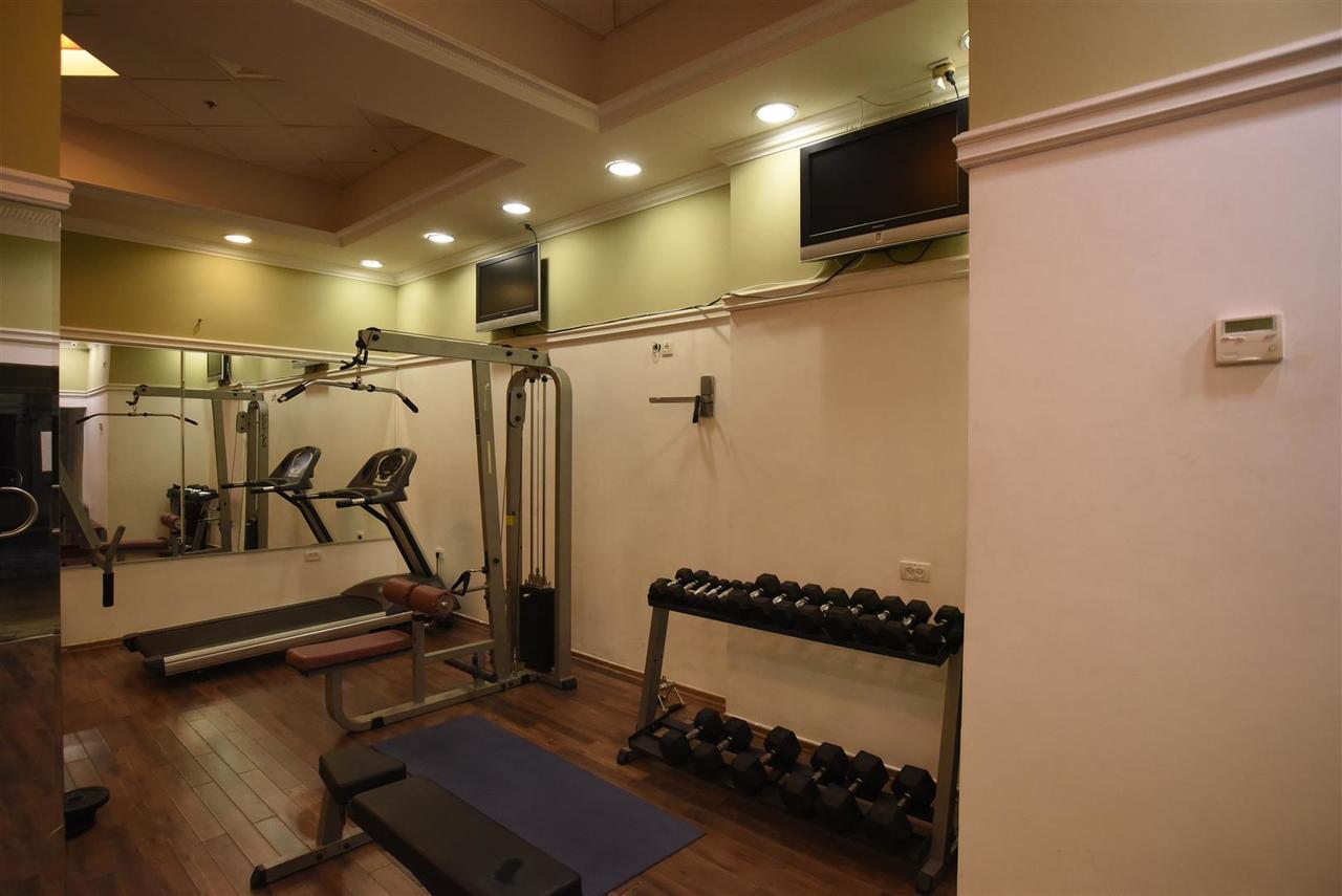 ซิตี้รีสอร์ต ปาลมอร์ Aparthotel เอลัต ภายนอก รูปภาพ