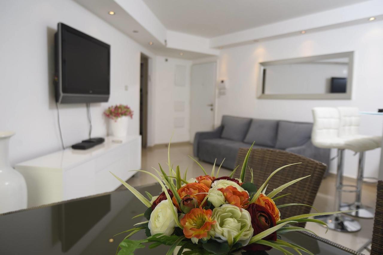 ซิตี้รีสอร์ต ปาลมอร์ Aparthotel เอลัต ภายนอก รูปภาพ