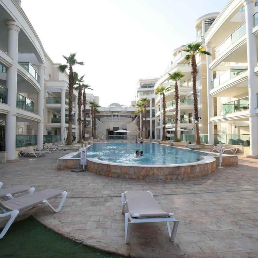 ซิตี้รีสอร์ต ปาลมอร์ Aparthotel เอลัต ภายนอก รูปภาพ