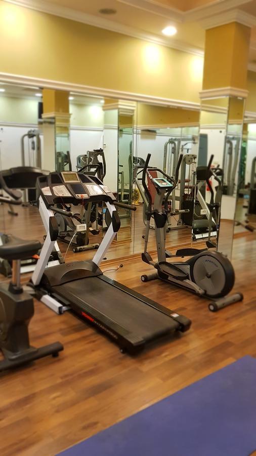 ซิตี้รีสอร์ต ปาลมอร์ Aparthotel เอลัต ภายนอก รูปภาพ