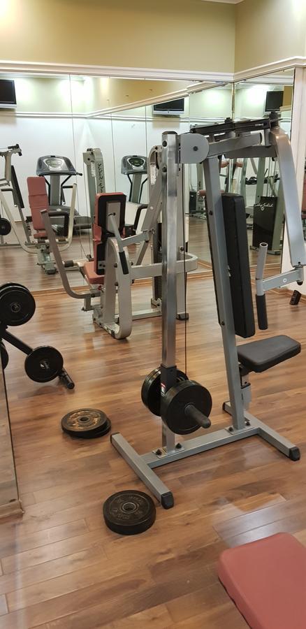 ซิตี้รีสอร์ต ปาลมอร์ Aparthotel เอลัต ภายนอก รูปภาพ