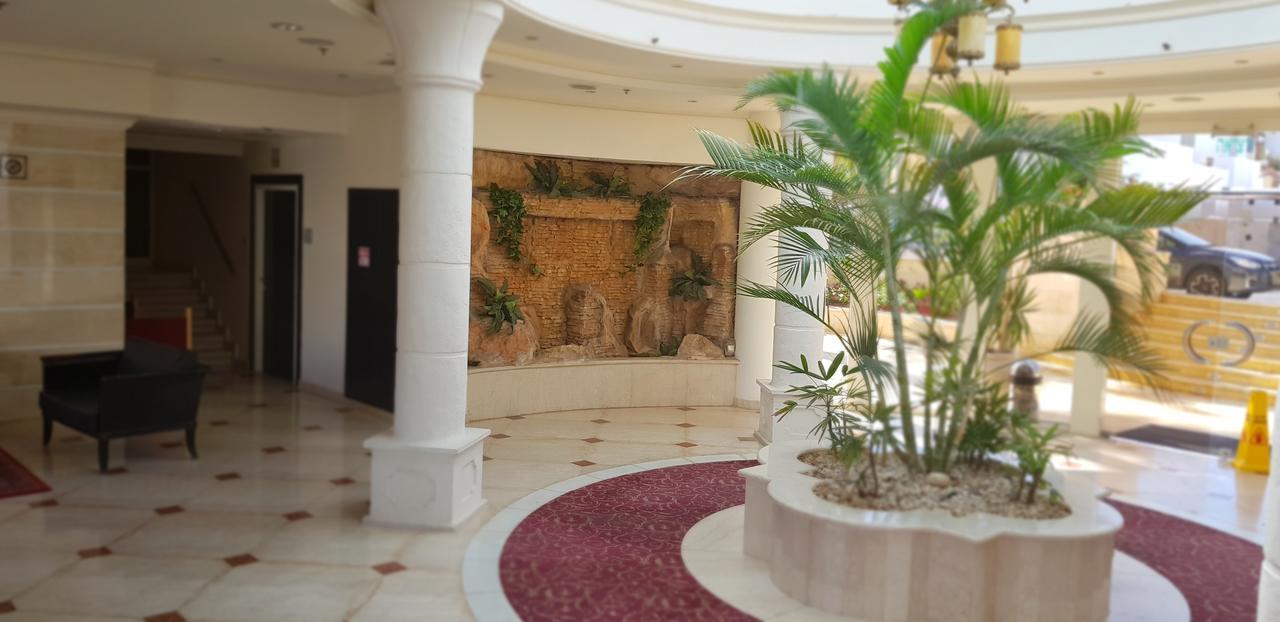 ซิตี้รีสอร์ต ปาลมอร์ Aparthotel เอลัต ภายนอก รูปภาพ